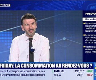 Replay BFM Bourse - Jeudi 27 novembre