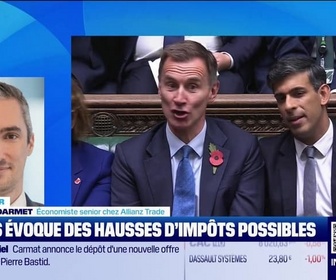 Replay Good Morning Market - L'éclaireur - 05/11