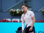 Replay WTA Madrid : Difficile retour sur terre pour Loïs Boisson éliminée dès le 1er tour