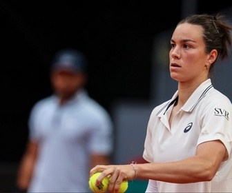 Replay WTA 500 : Loïs Boisson retrouve son coach et le succès à Strasbourg