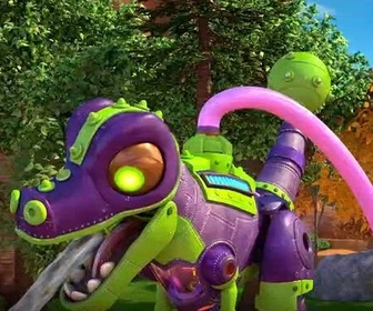 Replay Spidey et ses amis extraordinaires - Le vieil impertupable