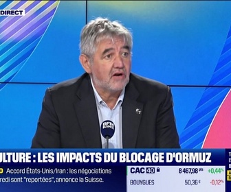 Replay Good Morning Business - Jean-Luc Duval (La Coopération Agricole) : Agriculture, les impacts du blocage d'Ormuz - 19/06