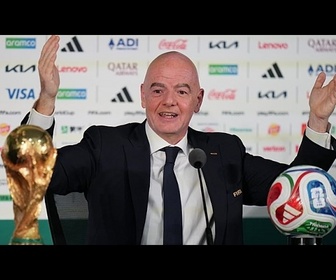 Replay Vérification des faits : non, le Parlement européen n'a pas demandé d'enquête sur la FIFA