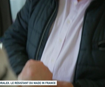 Replay Un jour, un doc - Duralex, le résistant du Made in France