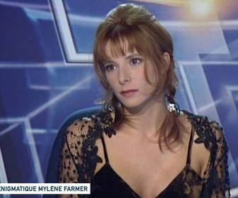 Replay Un jour, un doc - L'énigmatique Mylène Farmer (2/2)