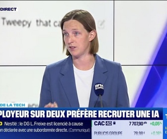 Replay Tech & Co, la quotidienne - Le Débrief de la tech - Lundi 1er septembre
