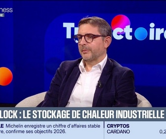 Replay Trajectoire : Kraftblock, le stockage de chaleur industrielle - 21/10