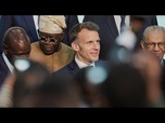 Replay Hantavirus : Macron plaide pour une vraie coordination européenne