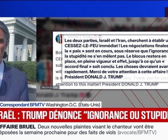Replay L'intégrale de BFM Non-Stop du lundi 8 juin