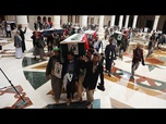 Replay Sanaa : funérailles des journalistes yéménites tués lors de frappes israéliennes