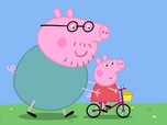 Replay Peppa Pig - S1 E12 - Les vélos