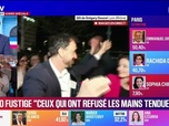 Replay BFM Grand Soir - Municipales 2026 - Paris, Lyon, Marseille : la gauche fait carton plein - 22/03