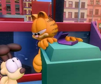Replay Garfield & Cie - Le retour du Vengeur à la cape