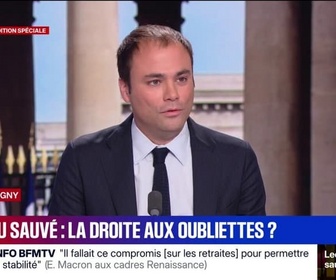 Replay SIGNÉ CONSIGNY: C'est plutôt Éric Ciotti qui a vendu son âme au Diable en prenant le risque de dissoudre la droite dans le Rassemblement national, dit l'avocat
