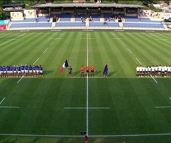 Replay Nouvelle-Zélande - 13/07/2026 - RugbyFrance