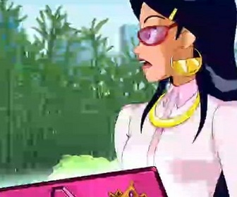 Replay Totally Spies - Le monde de Mandy