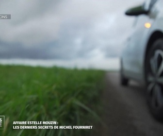 Les visages du crime replay