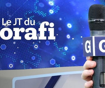 Replay Le JT du Gorafi - S1 E12 - 20/09/24