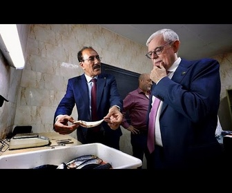 Replay L'accord de pêche entre l'UE et la Mauritanie expliqué