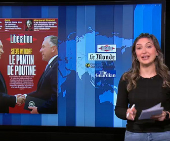 Replay Dans la presse - Steve Witkoff : Le Pantin de Poutine
