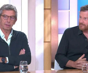 Replay C à vous la suite - Invités : Olivier Véran, Michel Cymes, Philippe Lelièvre