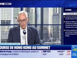 Replay BFM Bourse - Baidu gagne 15% aujourd'hui, Hong Kong sur un plus haut de 4 ans - 17/09
