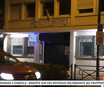 Replay Un jour, un doc week-end - Arnaques à domicile : enquête sur ces nouveaux délinquants qui frappent à votre porte