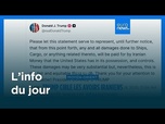 Replay L'info du jour | 24 juillet 2026 - Soir