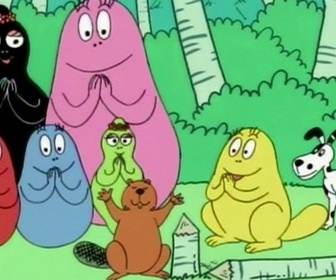 Replay Barbapapa autour du monde - S01 E27 - Le castor