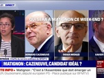 Replay Tout le monde veut savoir - Matignon : une nomination ce week-end ? - 29/08