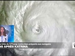 Replay Élément Terre, la quotidienne - 20 ans après Katrina, les Etats-Unis de Trump plus vulnérables face aux ouragans