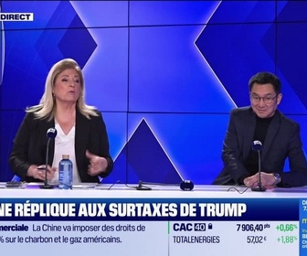 Replay Les experts du soir - La Chine réplique aux surtaxes de Trump - 04/02