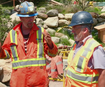 Replay Le mystère d'Oak Island : la course au trésor - S11E7 - Grande ouverture