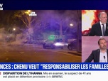 Replay BFM Grand Soir - PSG : 890 interpellés, 219 blessés... une nuit de chaos - 01/06