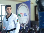 Replay Si ces athlètes y arrivent, on veut le faire aussi : le champion azerbaïdjanais de para-taekwondo