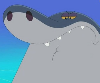 Replay Zig et Sharko - Chasse au sucre