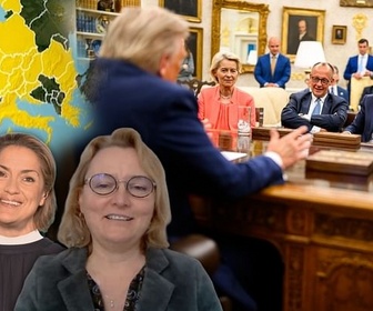 Replay Avec Sylvie Matelly - La puissance européenne : c'est maintenant ?