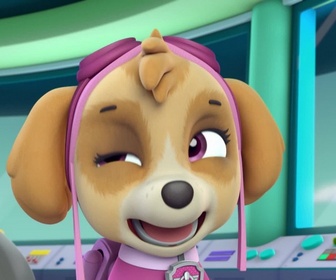 Replay Paw Patrol, la Pat'Patrouille - La pâte à pizza