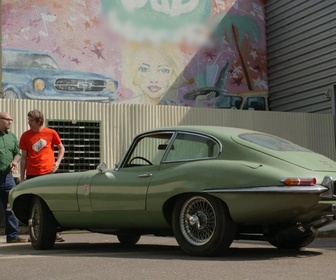 Replay Wheeler dealers France - S3E1 - Jaguar type e