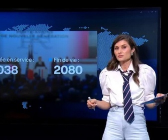 Replay Les clés de l'info - Le France Libre aura des catapultes américaines