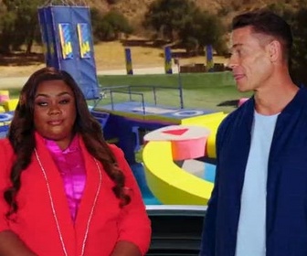 Replay Total WipeOut - L'excellente aventure de John et Nicole
