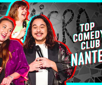 Replay Top Comedy Club - 03/12/2025