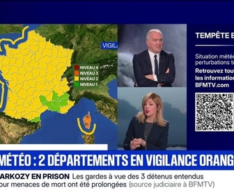 Replay Marschall Truchot : Bombe météo, front de mer fermé à Biarritz - 23/10