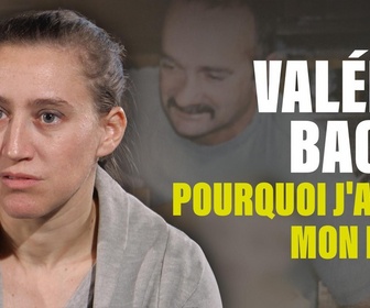 Replay Valérie Bacot : Pourquoi j'ai tué mon mari