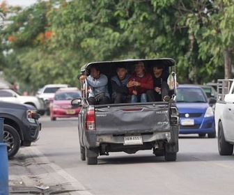 Replay ARTE Journal - Thaïlande : l'inquiétude des travailleurs cambodgiens