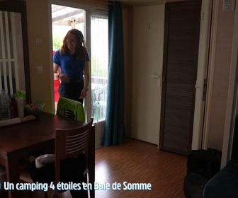 Replay Vive le camping, vacances en famille - Un camping 4 étoiles en Baie de Somme