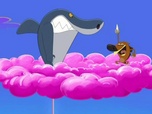 Replay Zig et Sharko - Une licorne à la plage