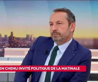 Replay L'invité politique - 01/07/2026