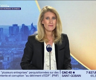 Replay Good Morning Business - La tribune politique : Budget, déjà mission impossible pour le gouvernement - 14/10