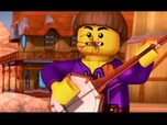 Replay Nexo Knights les chevaliers du futur - Il était une fois à Rienville